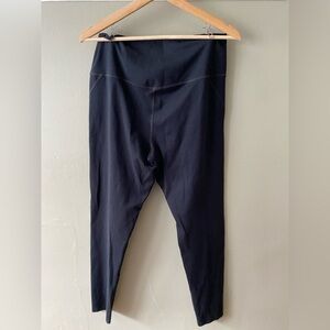 Girlfriend collective black leggings xxl